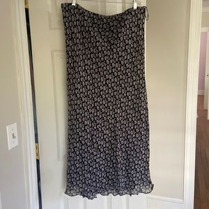 Mimi Maternity Lined Skirt